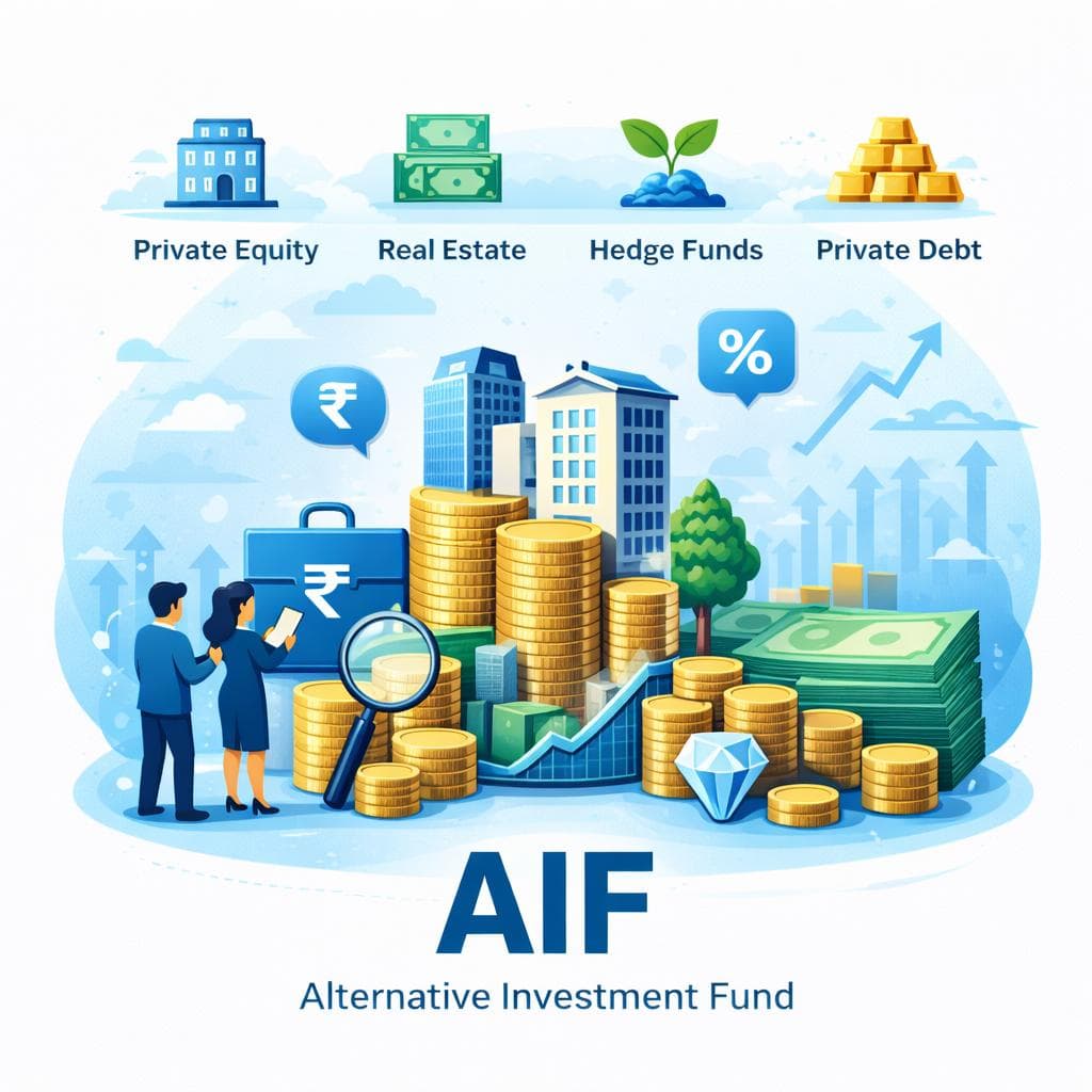 Alternate Investment Fund (AIF)