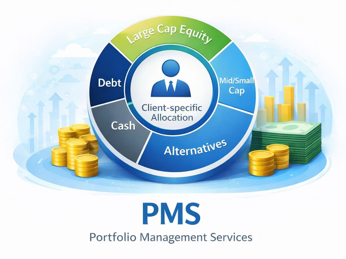 Portfolio Management Service (PMS)