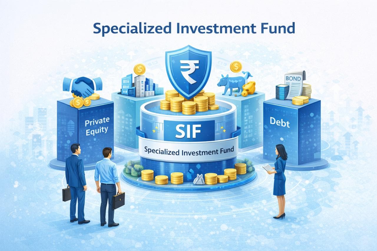 Specialised Investment Fund (SIF)